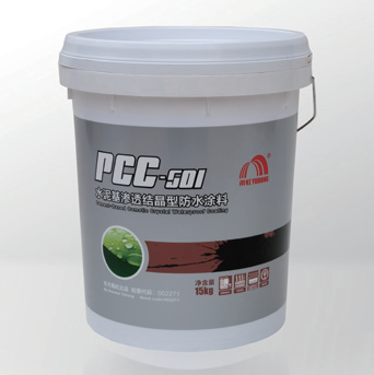 PCC-501 水泥基滲透結晶型防水涂料